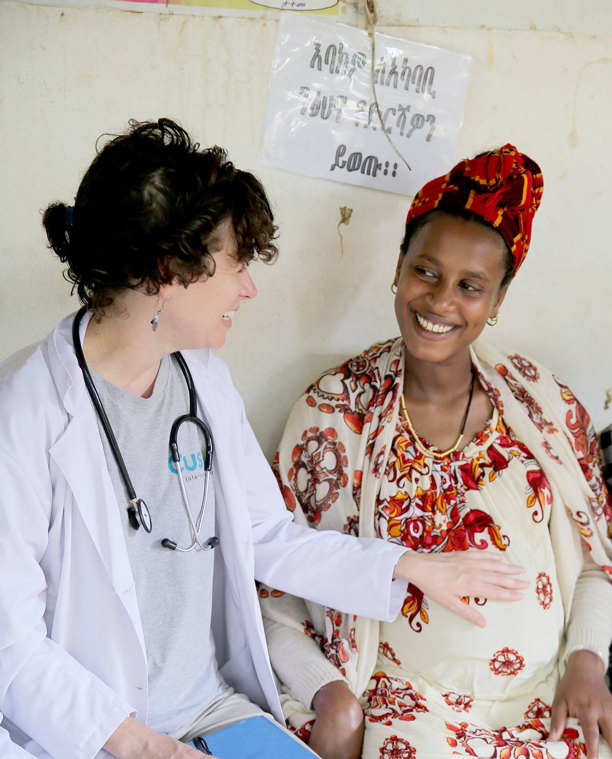 Canadian midwife’s experiences in Ethiopia eye-opening