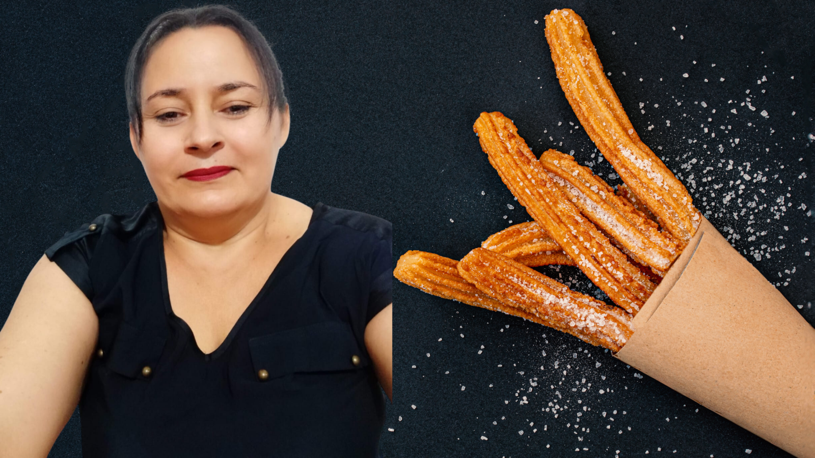 Immigrant Venezuelan