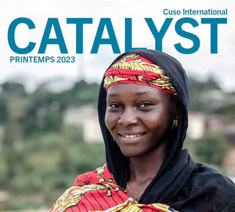 Cuso International Catalyst Printemps 2023