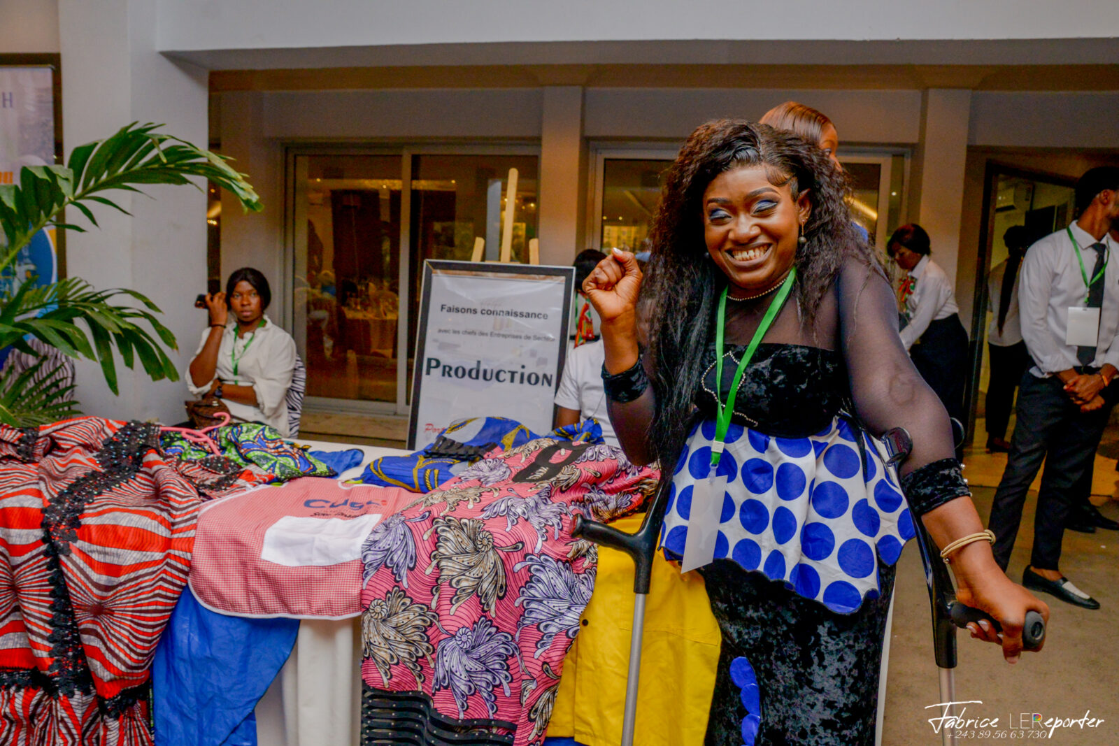 Supporting a young entrepreneur to build their business and their economic resilience - Charly Solo