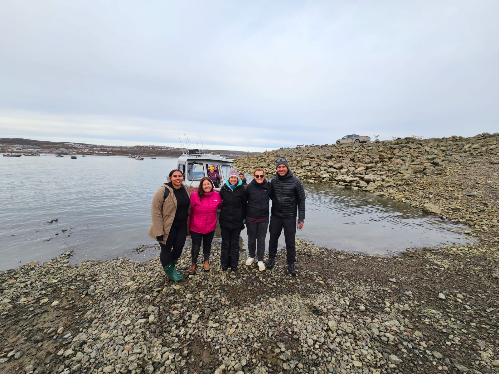 Cuso's Journey with Indigenous Communities