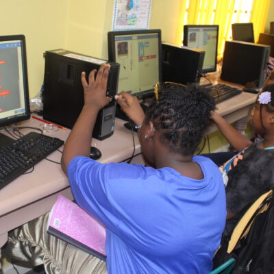 Code Queens program paves the way for future generations of skilled, confident young women in STEM in Jamaica