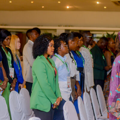 Training program helps woman entrepreneur grow business in DRC
