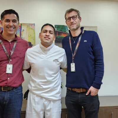 Finding Opportunity After Hardship