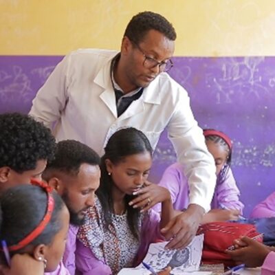 Educational program promotes gender equality and economic resilience in Ethiopia