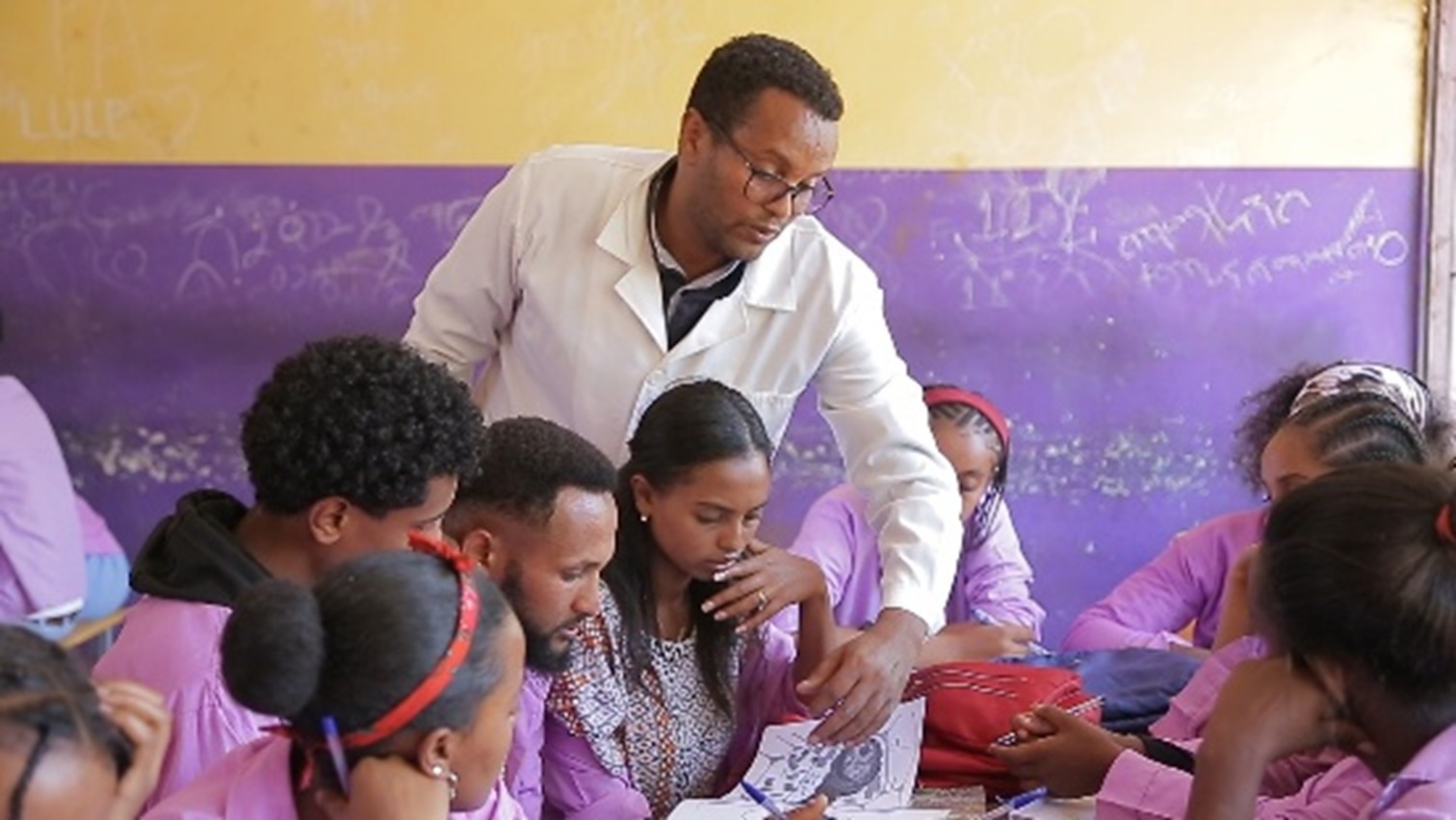 Educational program promotes gender equality and economic resilience in Ethiopia