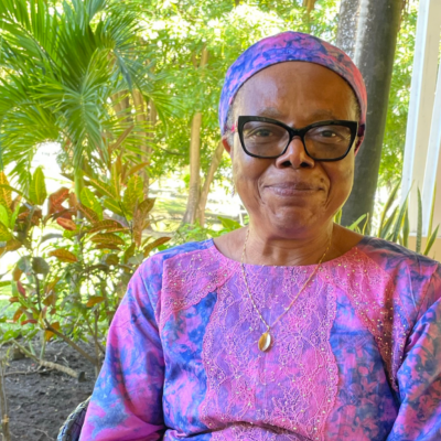 Elizabeth’s Journey with Cuso International A Volunteer Story of Impact and Growth - Volunteer