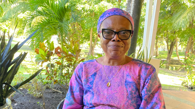 Elizabeth’s Journey with Cuso International A Volunteer Story of Impact and Growth - Volunteer