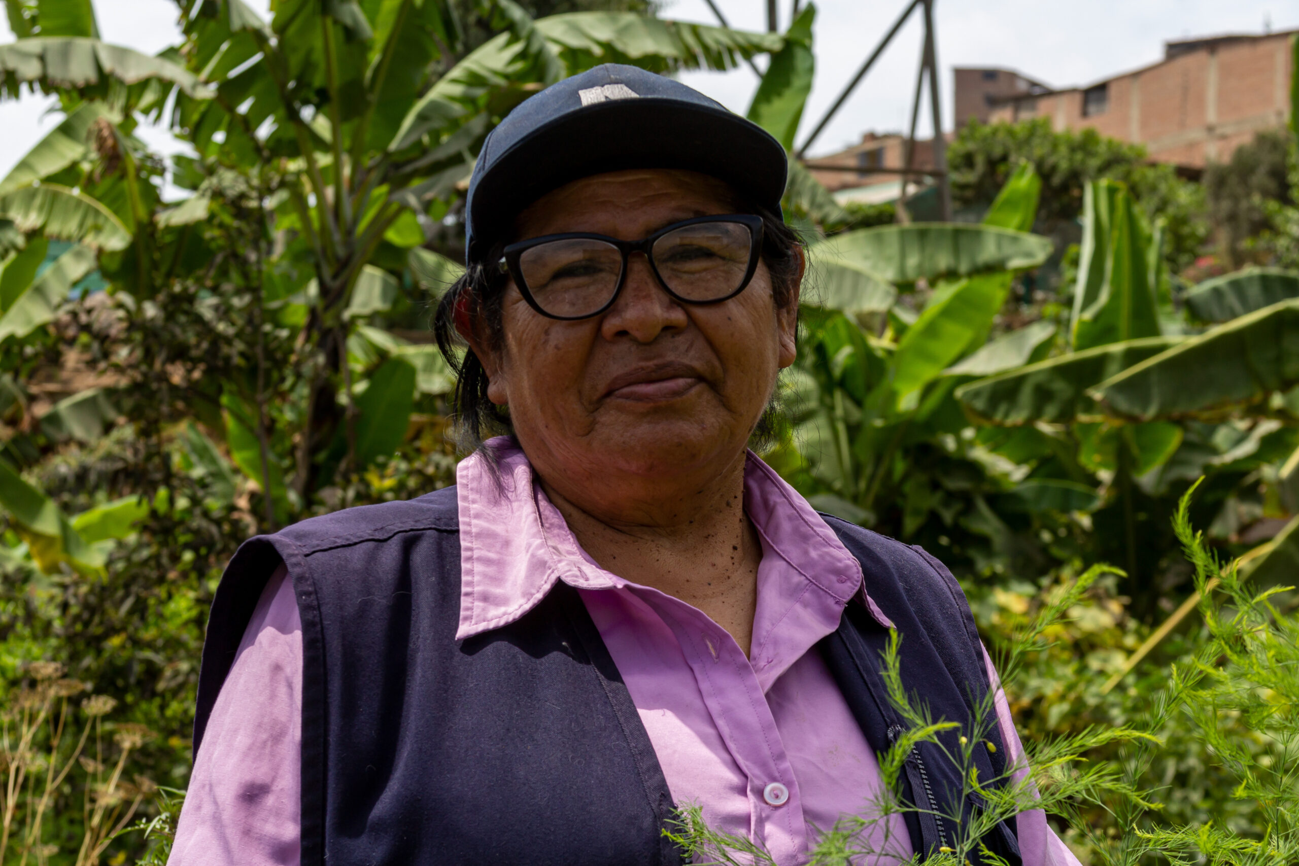 Urban agriculture in Peru is creating communities committed to healthy living and a cleaner environment