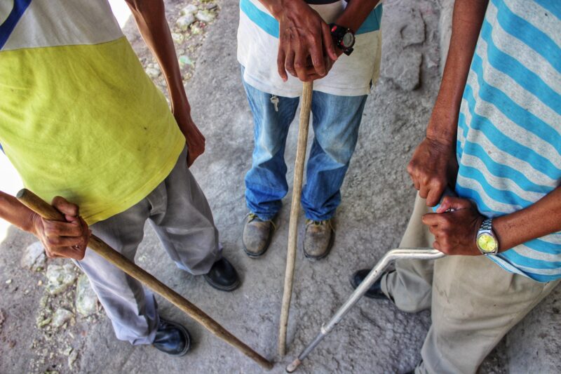 Helping people with disabilities get the resources they need in rural Honduras