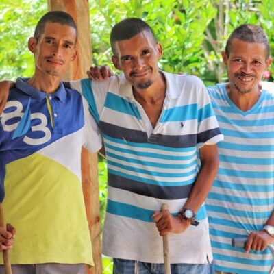 Helping people with disabilities get the resources they need in rural Honduras