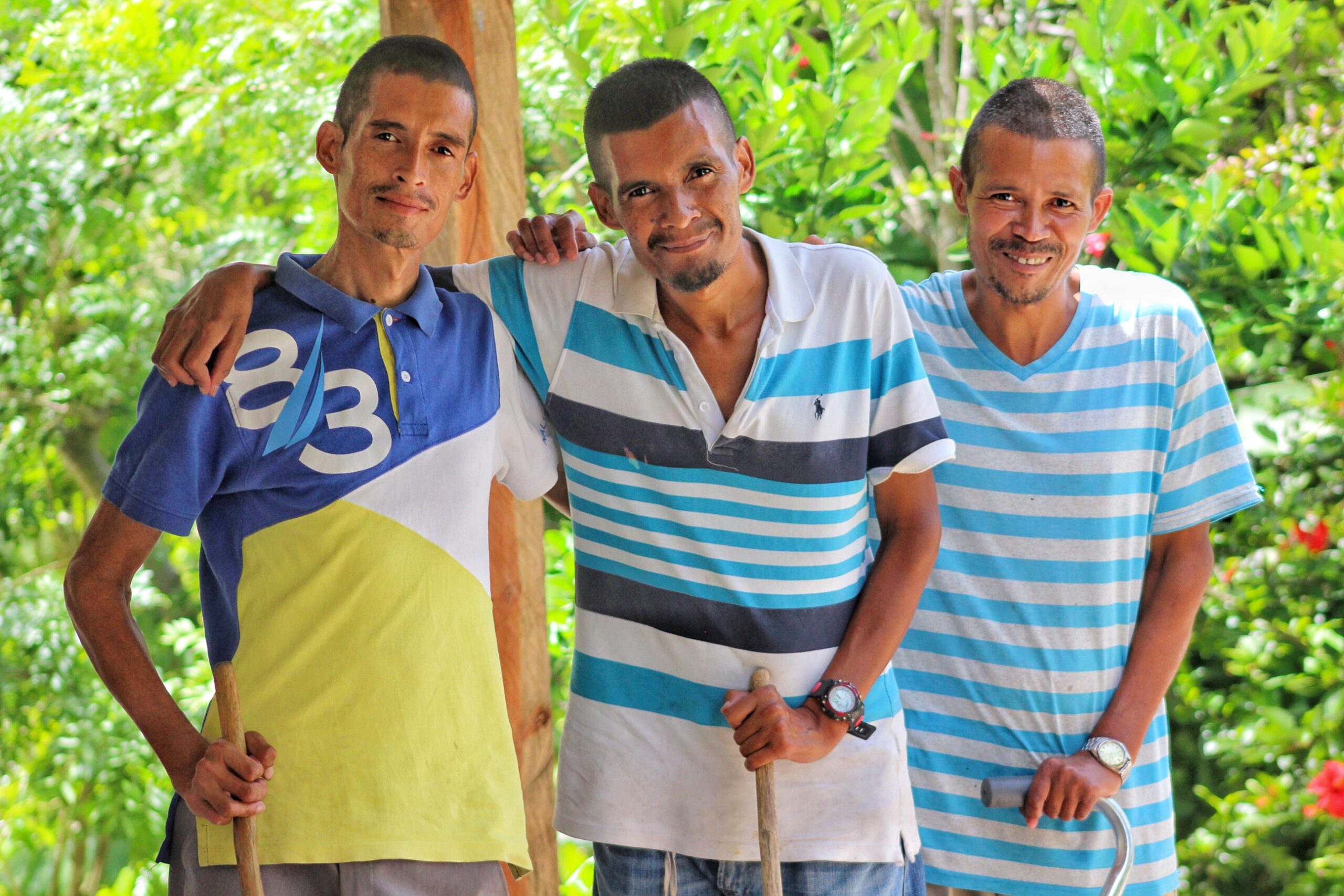 Helping people with disabilities get the resources they need in rural Honduras 