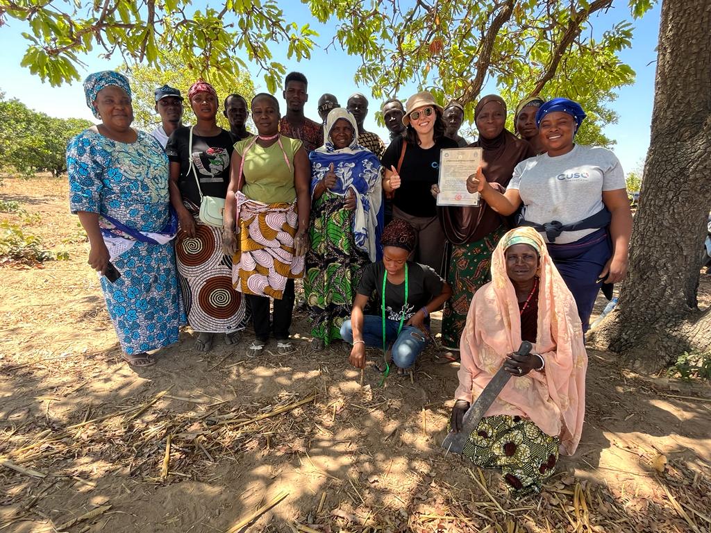 From Tenants to Owners, Women in Benin Are Securing Their Rights and Future Women in Benin