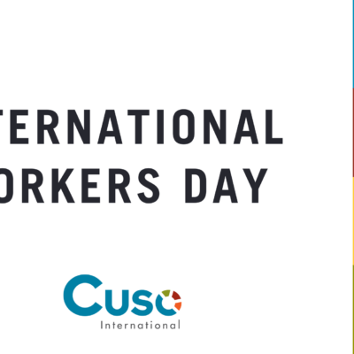International Workers Day 2024 - Cuso International