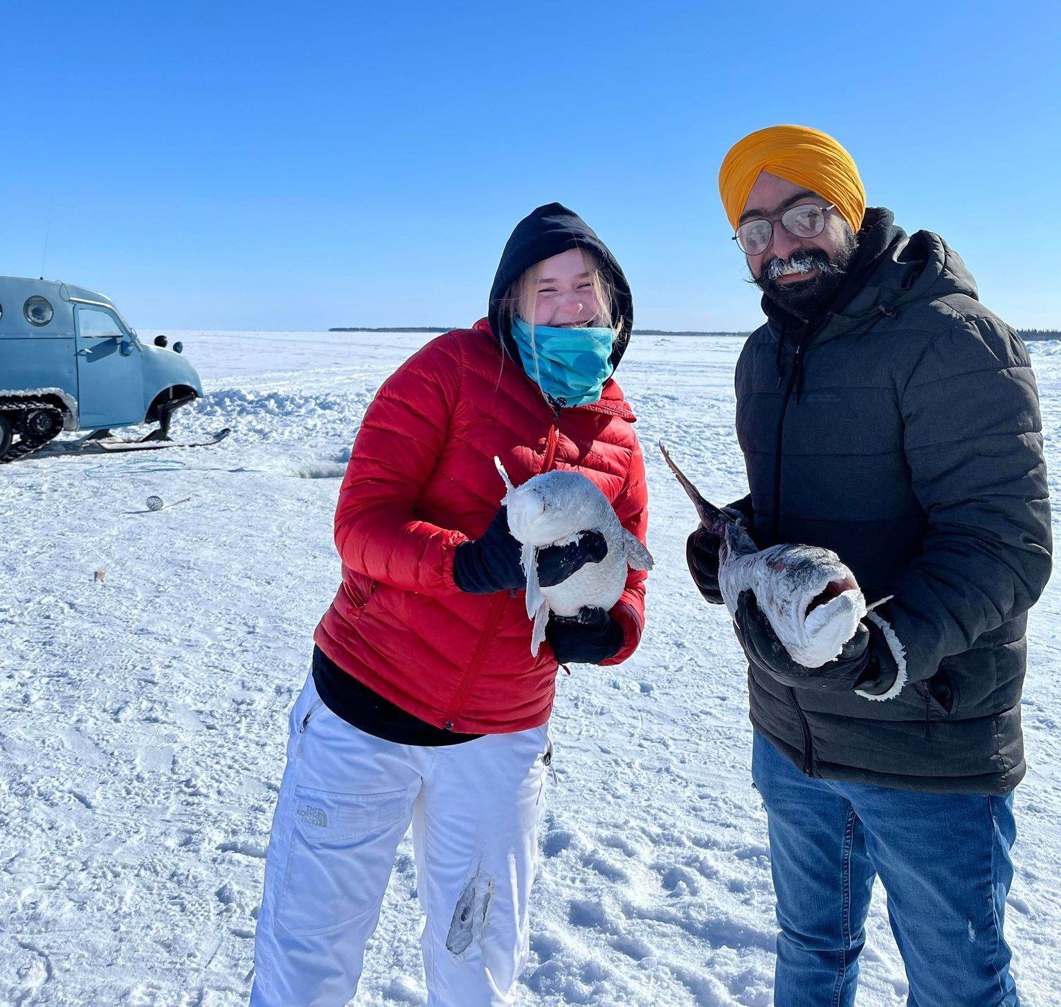 Margot Ferguson - Supporting students’ education in the Northwest Territories