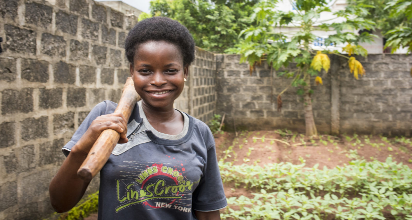 Cuso International, Benin, Pope, Porto Novo, MSL, agricultural training program