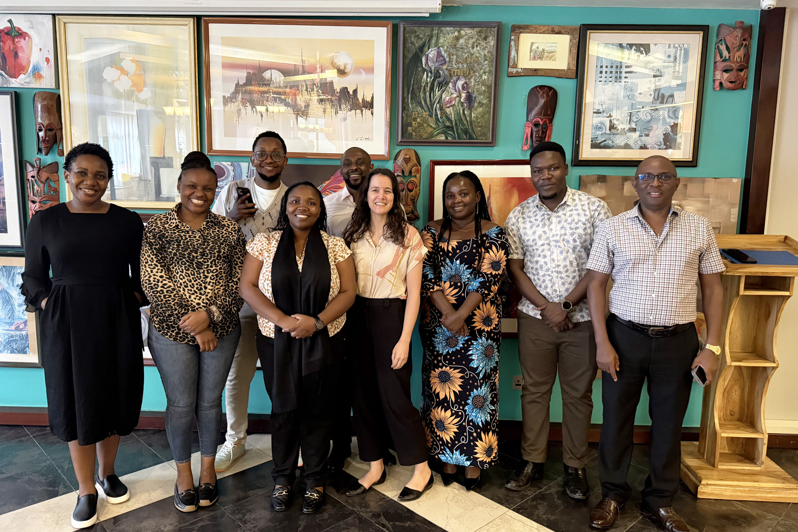 Renewed Women’s Voice and Leadership