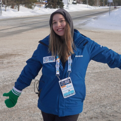 Reanna - Northern Canada