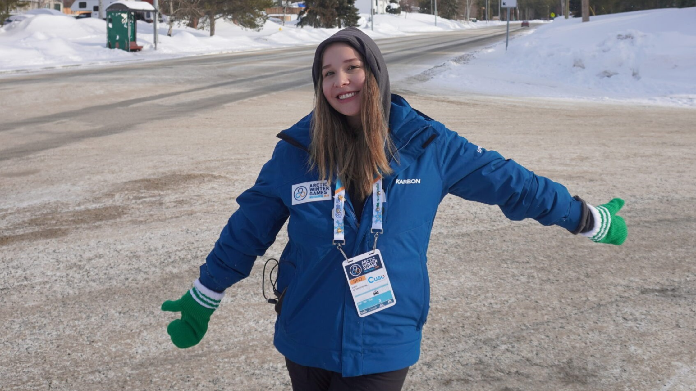 Reanna - Northern Canada