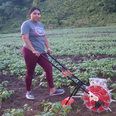 Agricultural program empowers women and girls in Honduras