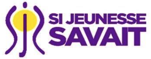 logo for Si Jeunesse Savait