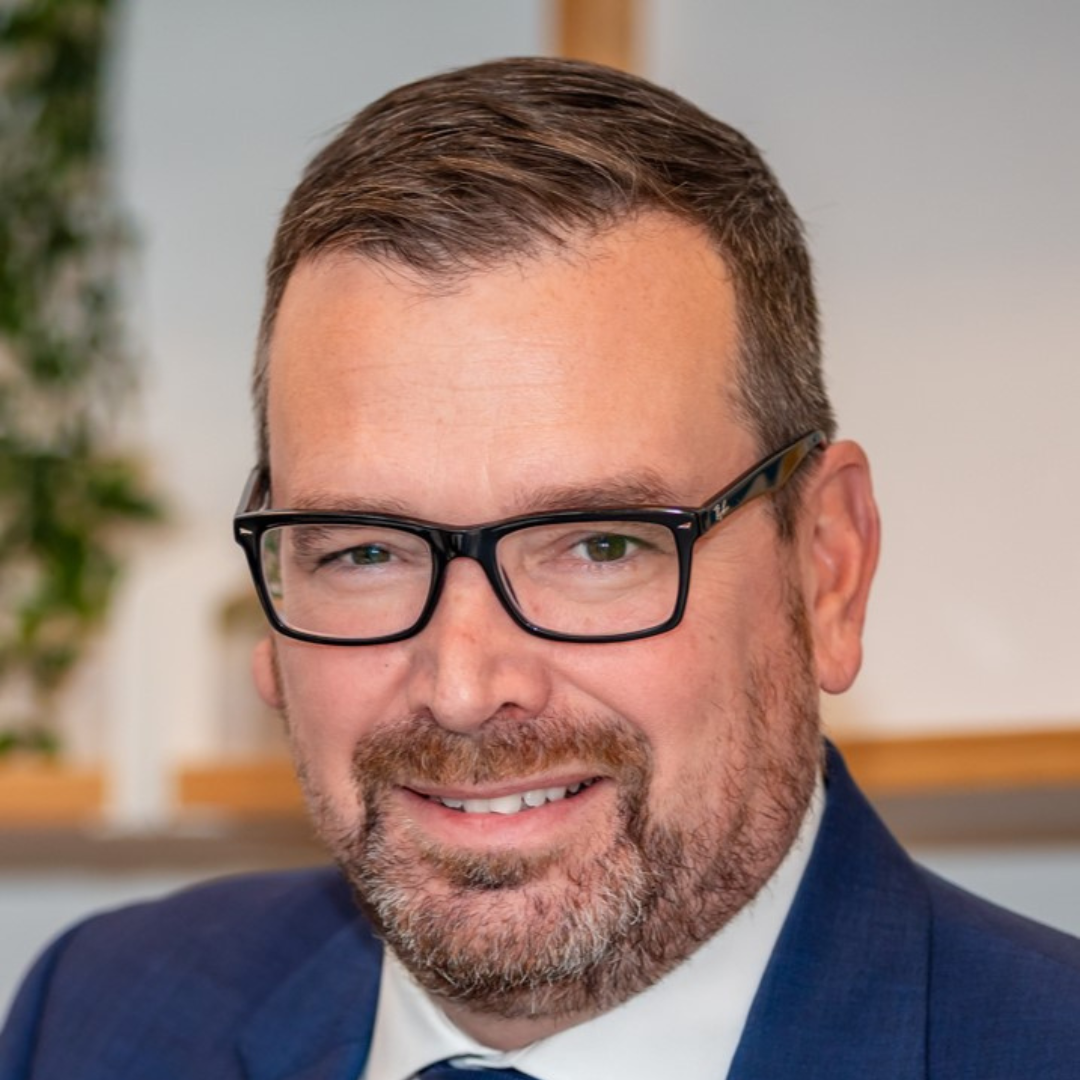 Christian Paradis Headshot