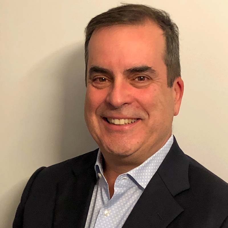 Cuso board member Rob Turpin