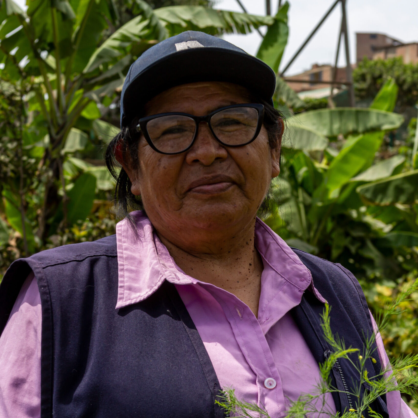 Urban agriculture in Peru is creating communities committed to healthy living and a cleaner environment