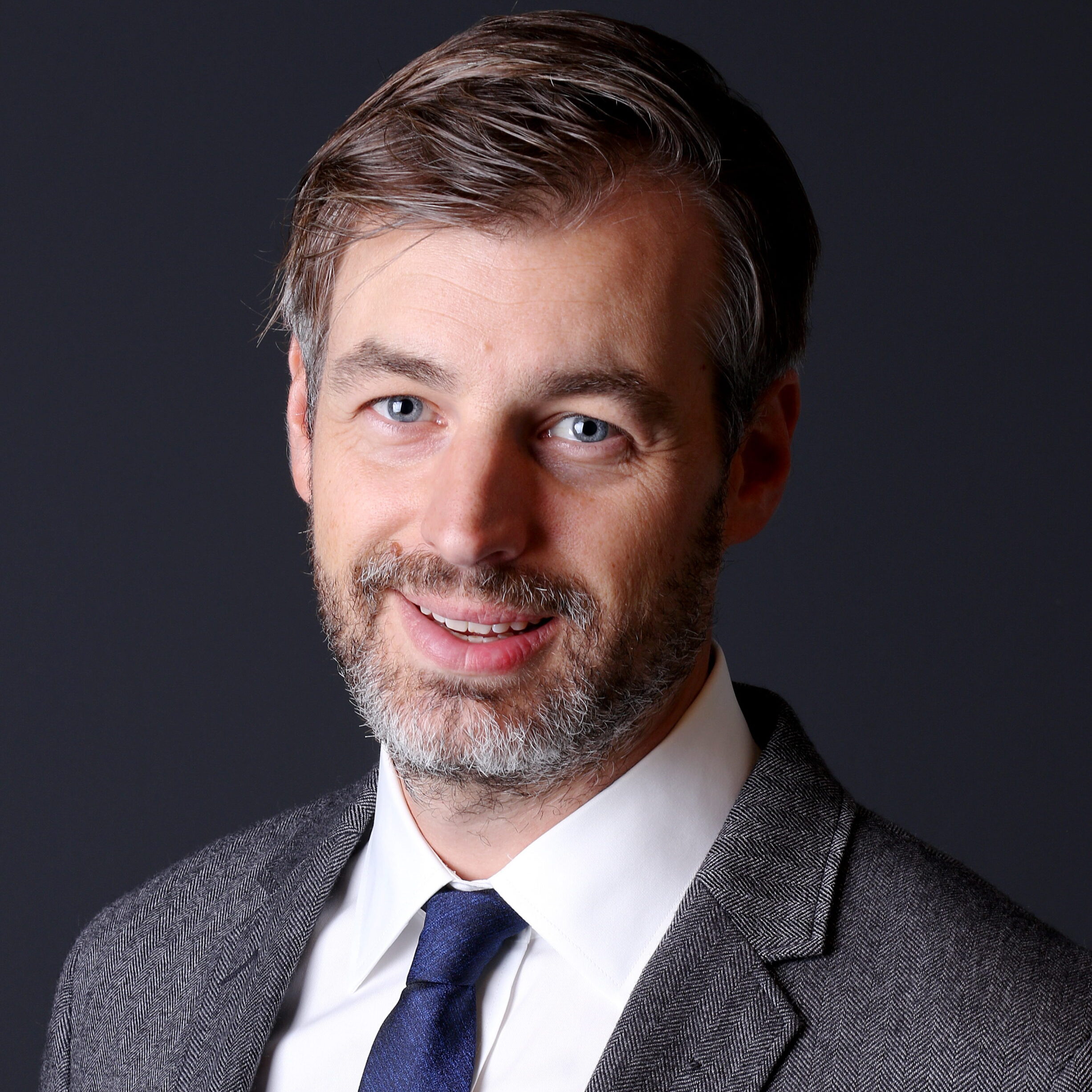 Nicolas Moyer, Chief Executive Officer