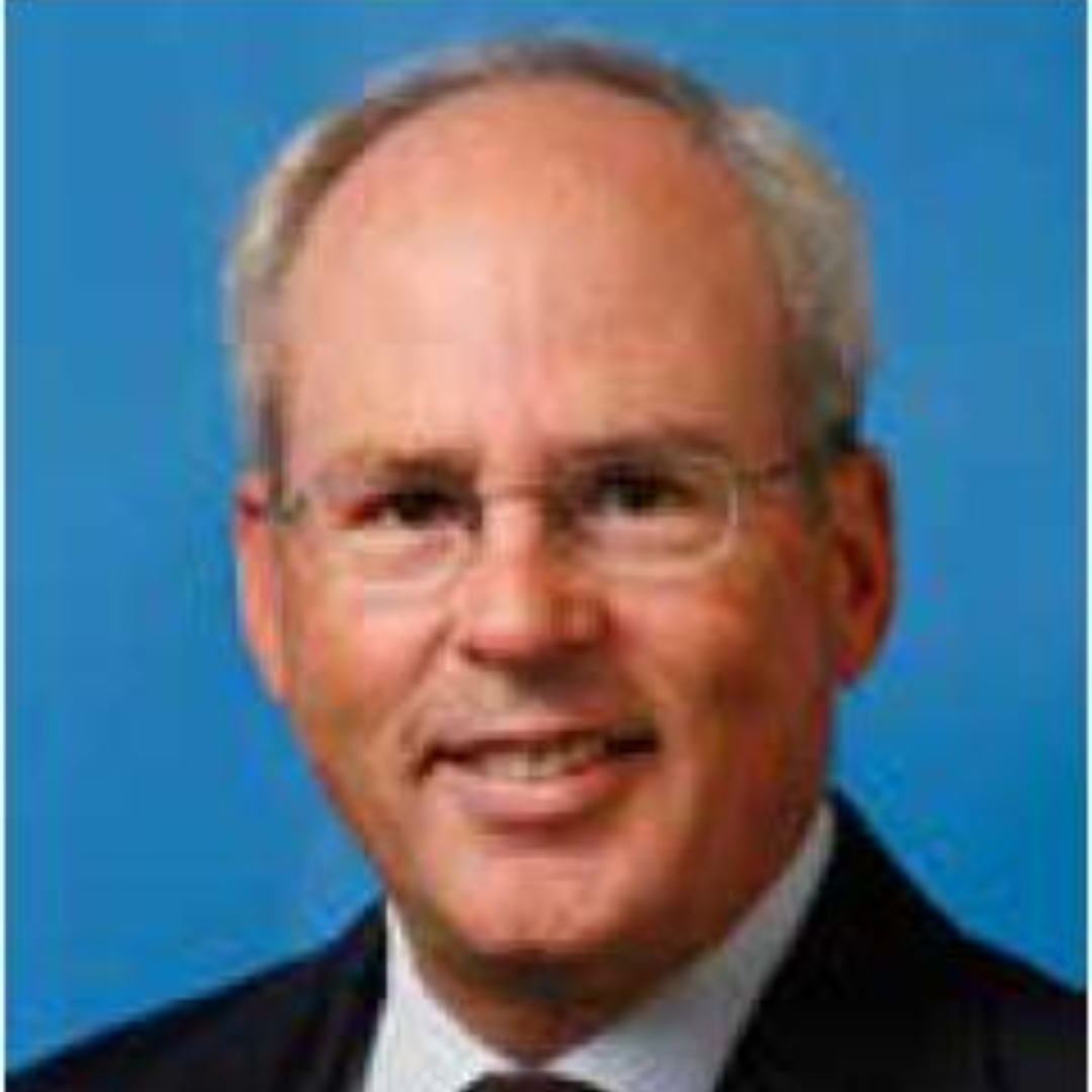 Robert McGuire Headshot