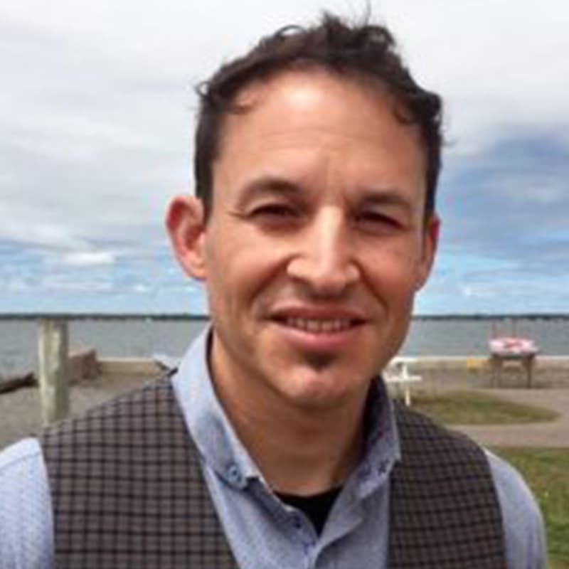 Portrait of Christian