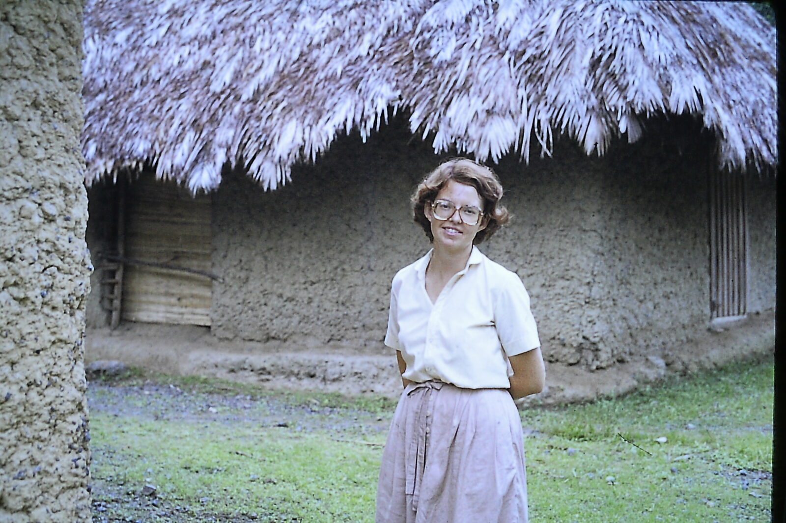 Connie Nunn - Cuso International Volunteer