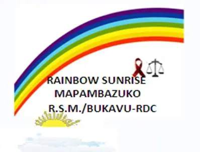 logo for Rainbow Sunrise Mapambazuko