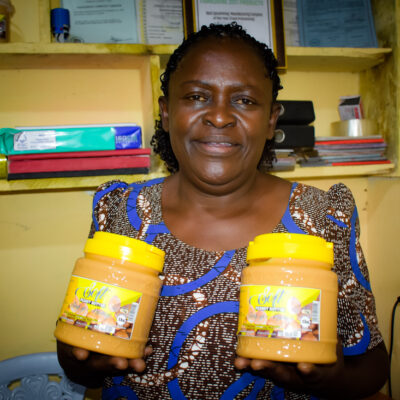 Uplifting women entrepreneurs in Tanzania
